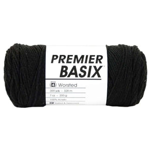 Premier Basix Worsted yarn 10Ply 200G