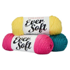 Premier Eversoft Yarn 150G - Discontinued Last of Stock