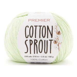 Premier Yarns Cotton Sprout Yarn