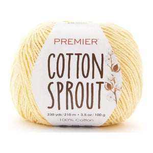 Premier Yarns Cotton Sprout Yarn