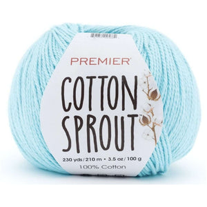 Premier Yarns Cotton Sprout Yarn