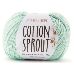 Premier Yarns Cotton Sprout Yarn