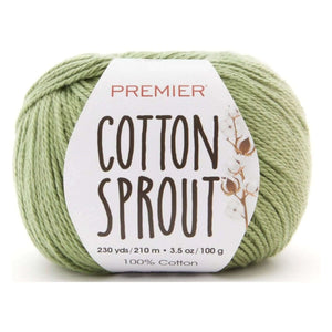 Premier Yarns Cotton Sprout Yarn