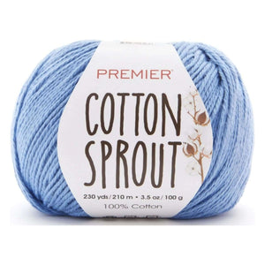 Premier Yarns Cotton Sprout Yarn