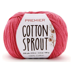 Premier Yarns Cotton Sprout Yarn