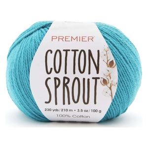 Premier Yarns Cotton Sprout Yarn