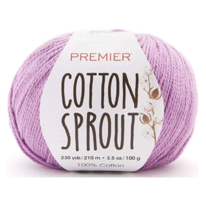 Premier Yarns Cotton Sprout Yarn