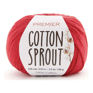 Premier Yarns Cotton Sprout Yarn