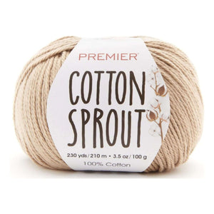 Premier Yarns Cotton Sprout Yarn