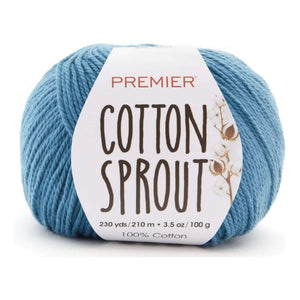 Premier Yarns Cotton Sprout Yarn