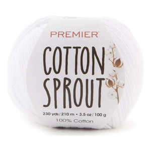 Premier Yarns Cotton Sprout Yarn