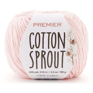 Premier Yarns Cotton Sprout Yarn