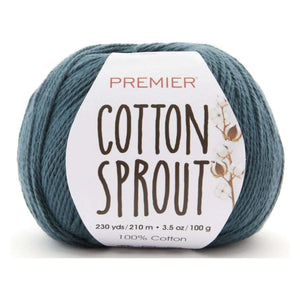 Premier Yarns Cotton Sprout Yarn