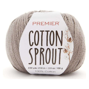 Premier Yarns Cotton Sprout Yarn