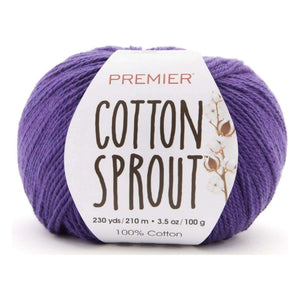 Premier Yarns Cotton Sprout Yarn