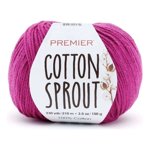 Premier Yarns Cotton Sprout Yarn