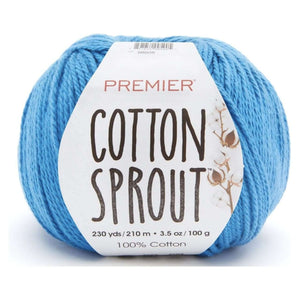 Premier Yarns Cotton Sprout Yarn