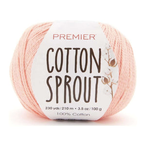 Premier Yarns Cotton Sprout Yarn