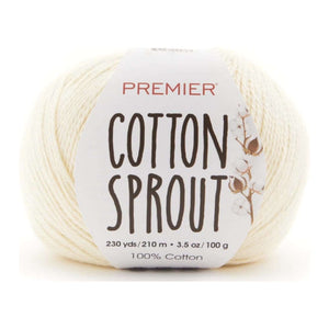 Premier Yarns Cotton Sprout Yarn