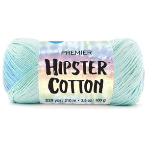 Premier Yarns Hipster Cotton Yarn 100g