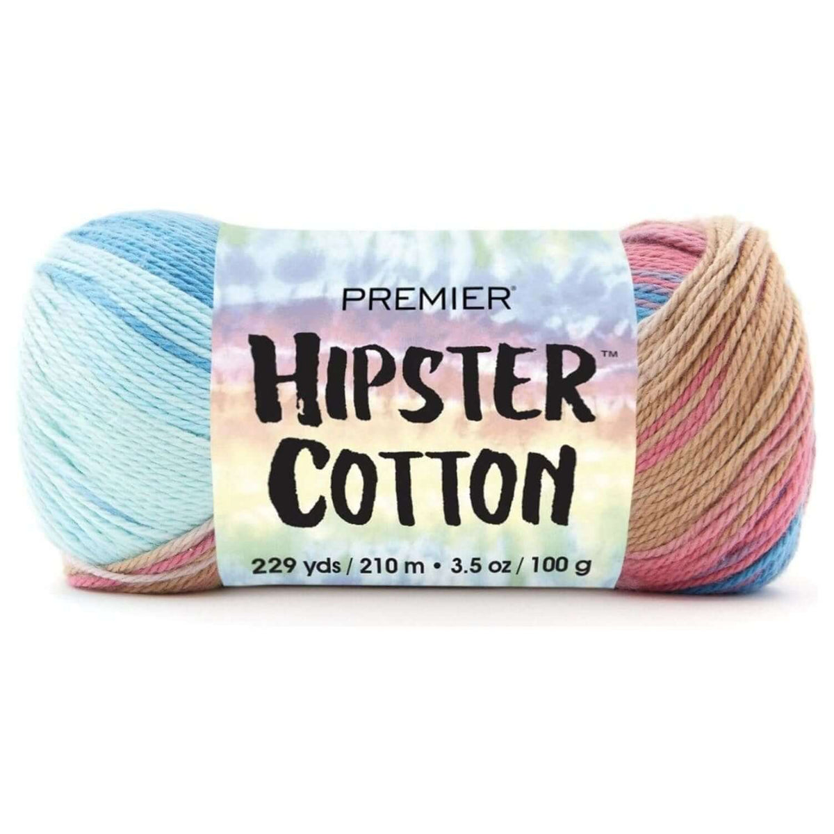 Premier Yarns Hipster Cotton Yarn 100g