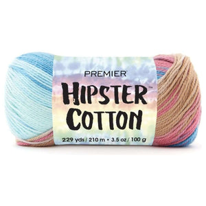 Premier Yarns Hipster Cotton Yarn 100g