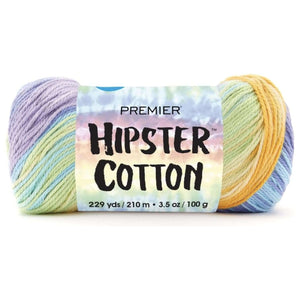 Premier Yarns Hipster Cotton Yarn 100g