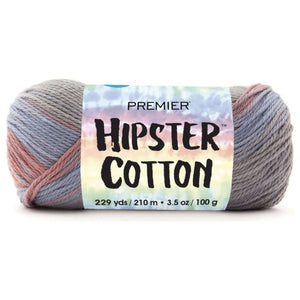 Premier Yarns Hipster Cotton Yarn 100g