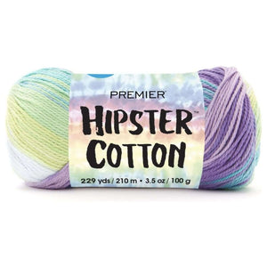 Premier Yarns Hipster Cotton Yarn 100g