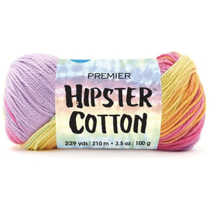 Premier Yarns Hipster Cotton Yarn 100g