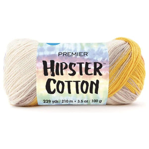 Premier Yarns Hipster Cotton Yarn 100g