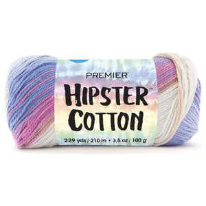 Premier Yarns Hipster Cotton Yarn 100g