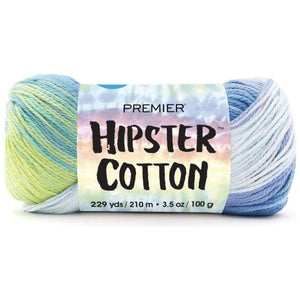 Premier Yarns Hipster Cotton Yarn 100g