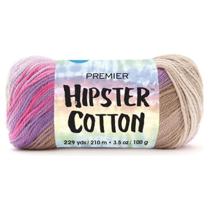 Premier Yarns Hipster Cotton Yarn 100g