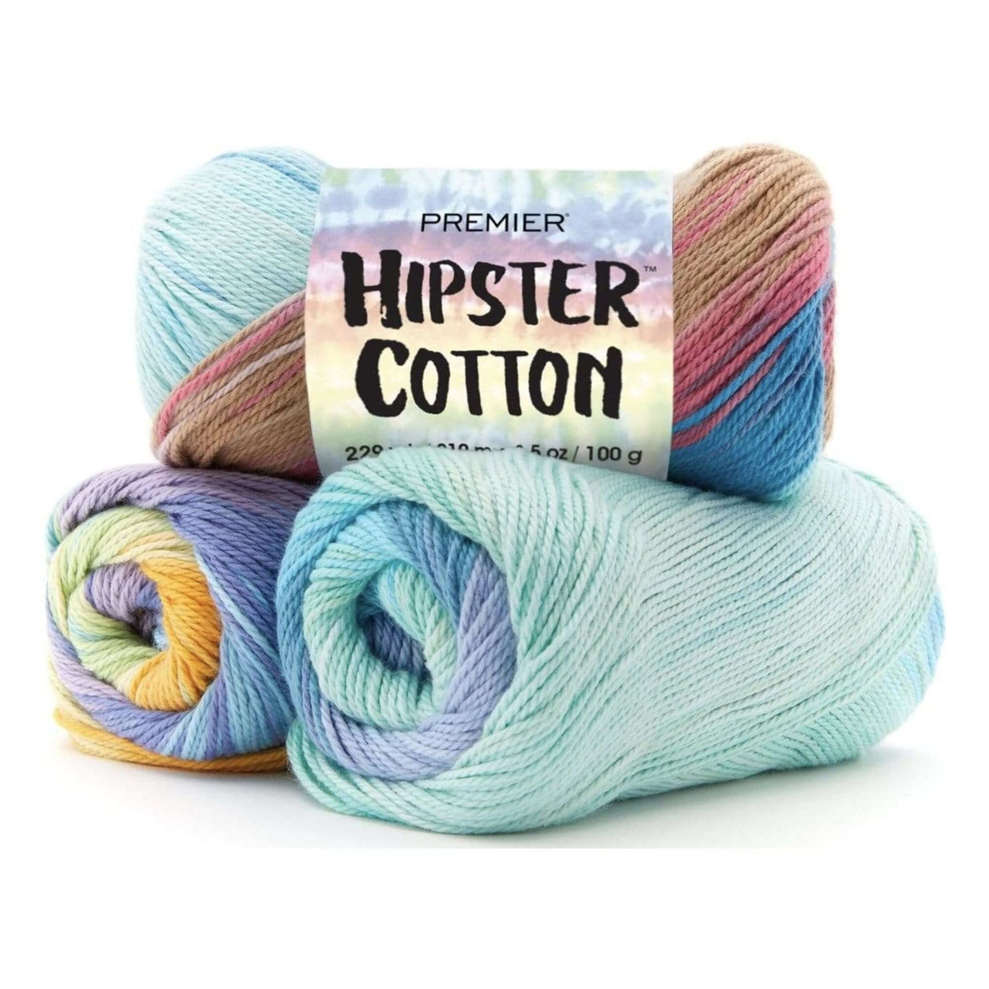 Premier Yarns Hipster Cotton Yarn 100g