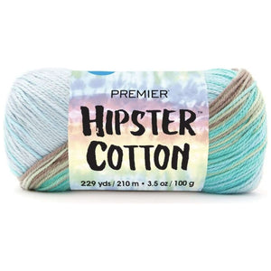 Premier Yarns Hipster Cotton Yarn 100g