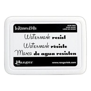 Ranger Watermark Resist Ink Pad