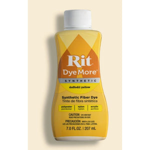 Rit DyeMore Synthetic (11 colours) - CRAFT2U