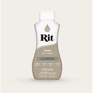 Rit Liquid Dye - 26 colours 236ml - CRAFT2U