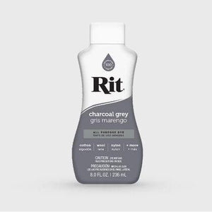 Rit Liquid Dye - 26 colours 236ml - CRAFT2U