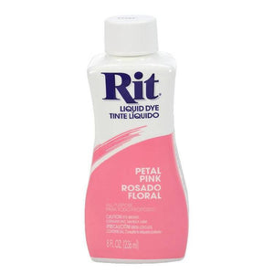 Rit Liquid Dye - 26 colours 236ml - CRAFT2U