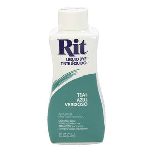 Rit Liquid Dye - 26 colours 236ml - CRAFT2U