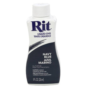 Rit Liquid Dye - 26 colours 236ml - CRAFT2U