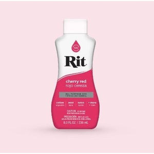 Rit Liquid Dye - 26 colours 236ml - CRAFT2U