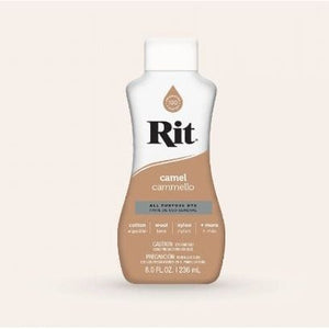 Rit Liquid Dye - 26 colours 236ml - CRAFT2U