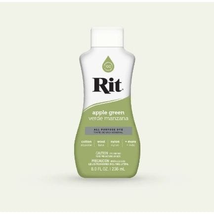 Rit Liquid Dye - 26 colours 236ml - CRAFT2U