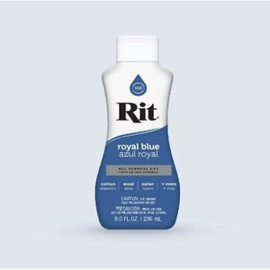 Rit Liquid Dye - 26 colours 236ml - CRAFT2U