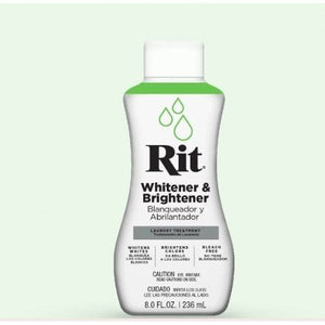 Rit Liquid Dye - 26 colours 236ml - CRAFT2U