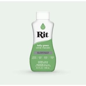 Rit Liquid Dye - 26 colours 236ml - CRAFT2U