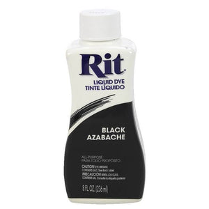 Rit Liquid Dye - 26 colours 236ml - CRAFT2U